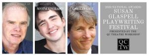 Quad-Cities Theatre Workshop Names Glaspell Playwriting Winners