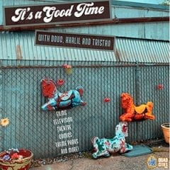 It's A Good Time #4: Interview with Royce Barnett