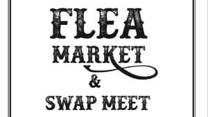 Join the Auto Swap Meet and Flea Market Fun!