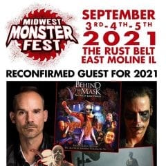 Nathan Baesel Coming To Midwest Monster Fest 2021