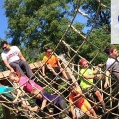 Case Creek Obstacles’ Kids Ninja Adventure