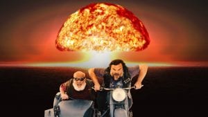 Tenacious D Show At Adler Theater Canceled
