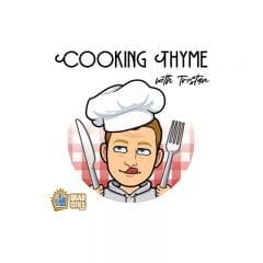 Cooking Thyme With Tristan: TT’s Chicken Enchilada Soup