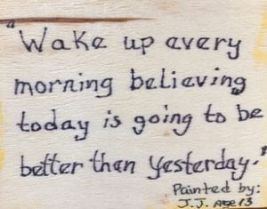 Living Proof Exhibit Celebrates 10th Anniversary, Providing Free, Priceless Support