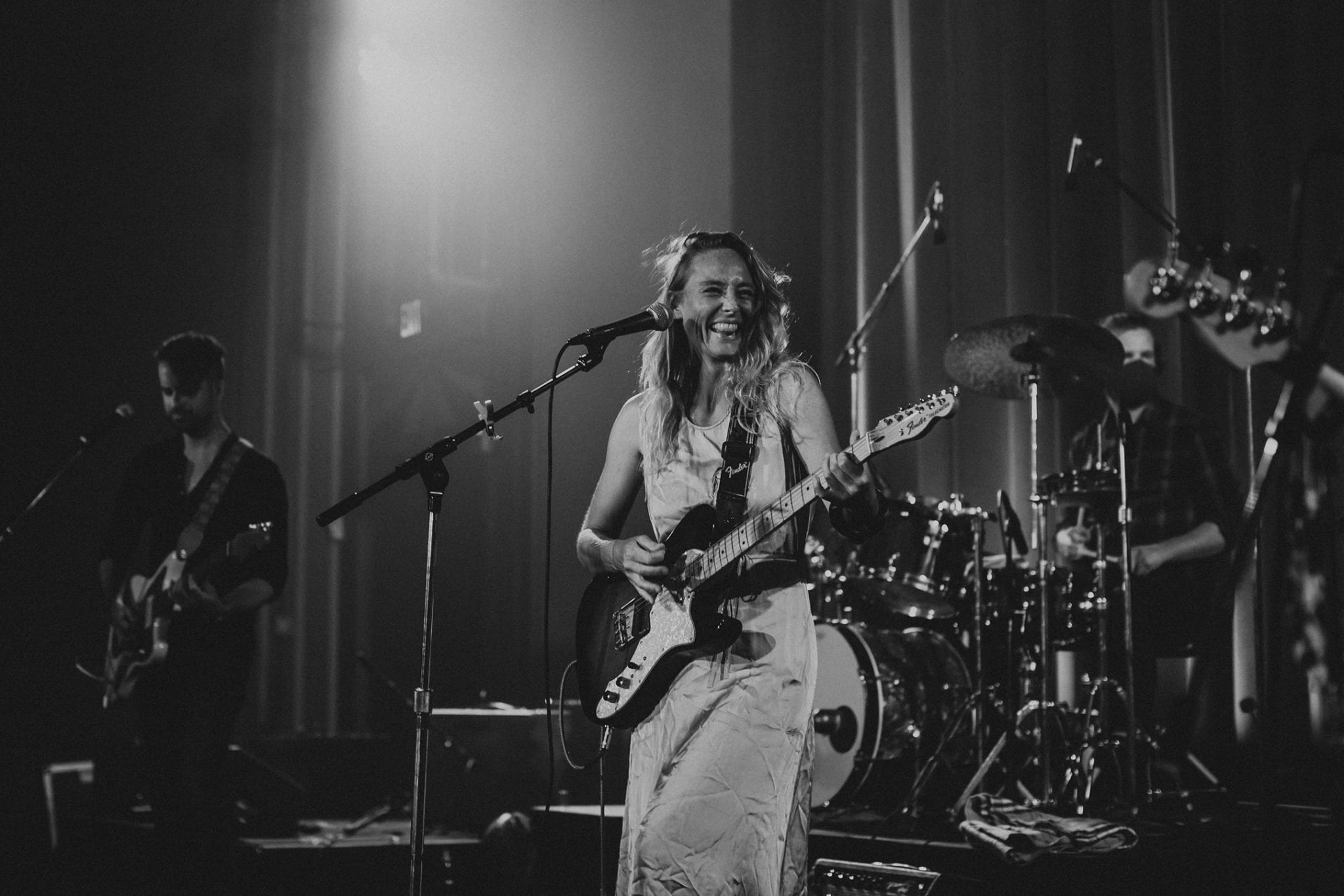 QuadCities Native Lissie Promotes Peace and Unity With Latest Music