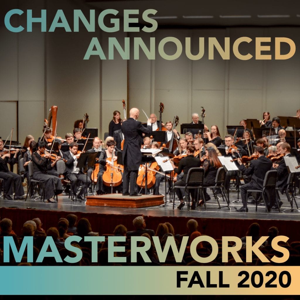 Quad City Symphony Orchestra Makes Major Changes to Fall Season Quad