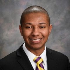 Western Illinois University Broadcasting Student Wins Walter Cronkite Scholarship for Second Year