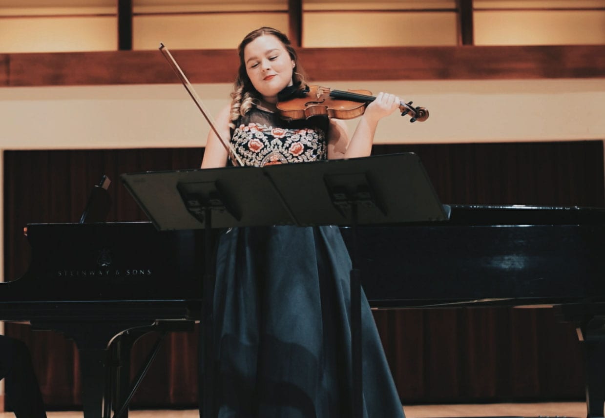 Western Illinois University Sophomore Only U.S. Finalist in