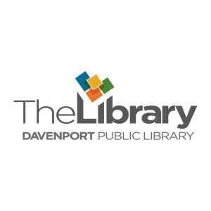 Local Author Salvatore Marici Hosted by the Davenport Public Library