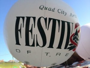 Quad City Arts celebrates 50 years serving the community