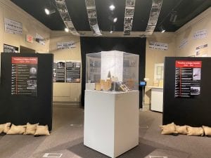 World War II in Iowa Explored in New Exhibit At Davenport's German American Heritage Museum