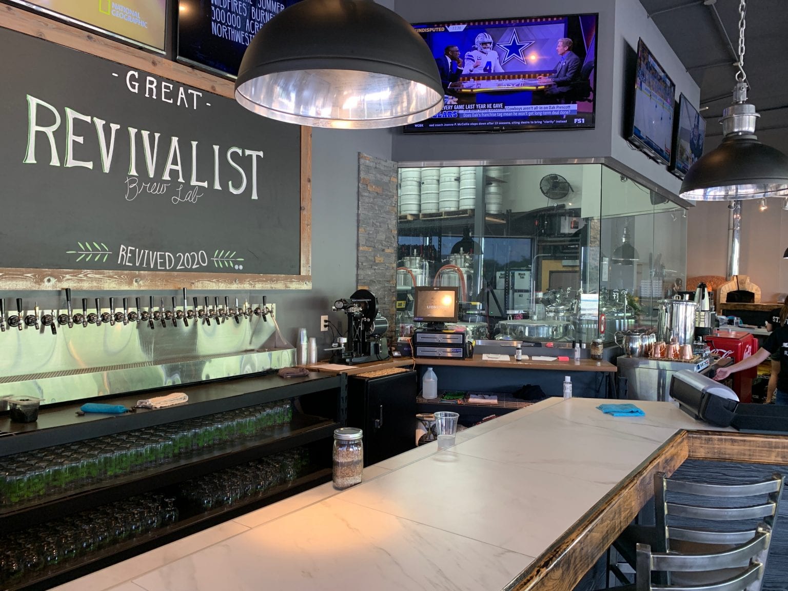 Great Revivalist, Big Swing, Stompbox And More Lead New Explosion of