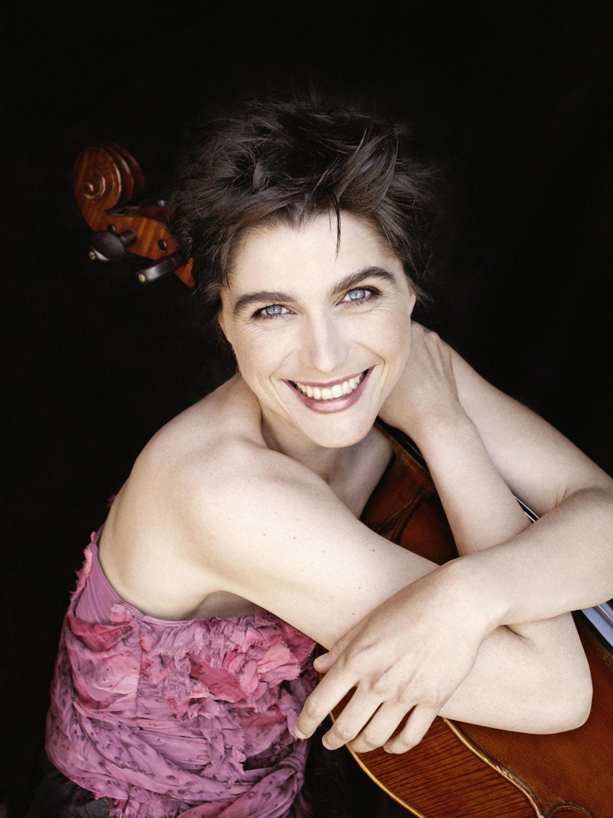 Symphony Cellist Forms New Quad City Music Academy Quad