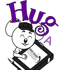 Hug-A-Book At Rock Island Library This Week!