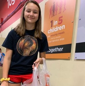 Moline High Freshman Celebrates Publication of Her Fourth Book