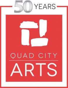 Quad City Arts celebrates 50 years serving the community