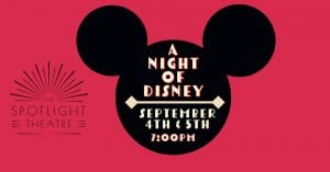 A Night of Disney!
