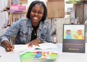 The Color of Friendship: Local Teacher and WIU Alumna Writes About Diversity