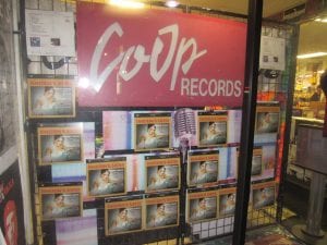 QC Scene Is On The Scene At CoOp Records For Einstein's Sister's Record Release Days