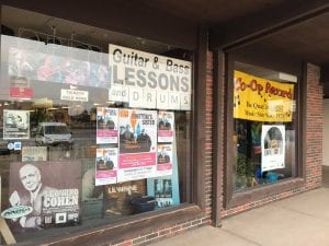 QC Scene Is On The Scene At CoOp Records For Einstein's Sister's Record Release Days