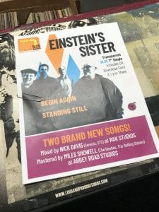 QC Scene Is On The Scene At CoOp Records For Einstein's Sister's Record Release Days