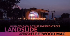 Riverfront Pops Presents Tribute to Fleetwood Mac