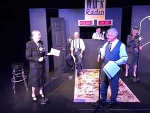 Moline's Black Box Theatre Stages Small, Affecting Plays During Pandemic