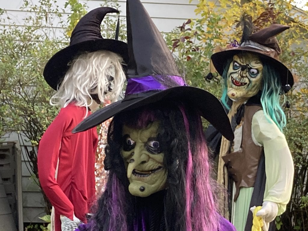 QuadCities' Halloween, Haunted Houses Are Different Under Horror of