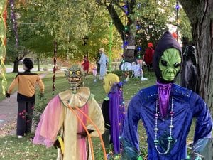 Quad-Cities' Halloween, Haunted Houses Are Different Under Horror of Covid
