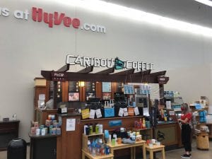 Moline Caribou Coffee Closing Down Nov. 15