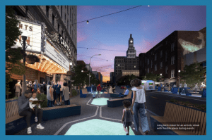 Downtown Davenport Partnership Presents New Master Plan