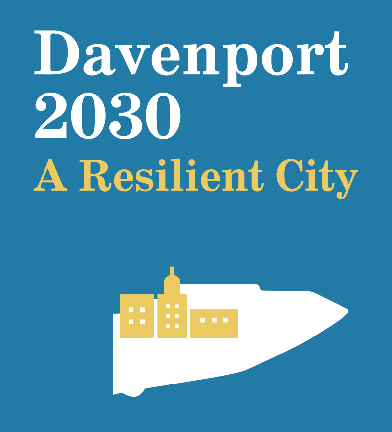 Downtown Davenport Partnership Presents New Master Plan Quad Cities