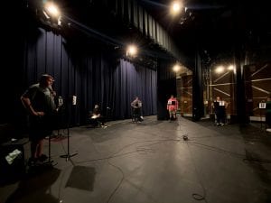 St. Ambrose University Radio Play Reveals Relevance to Today’s Tumult