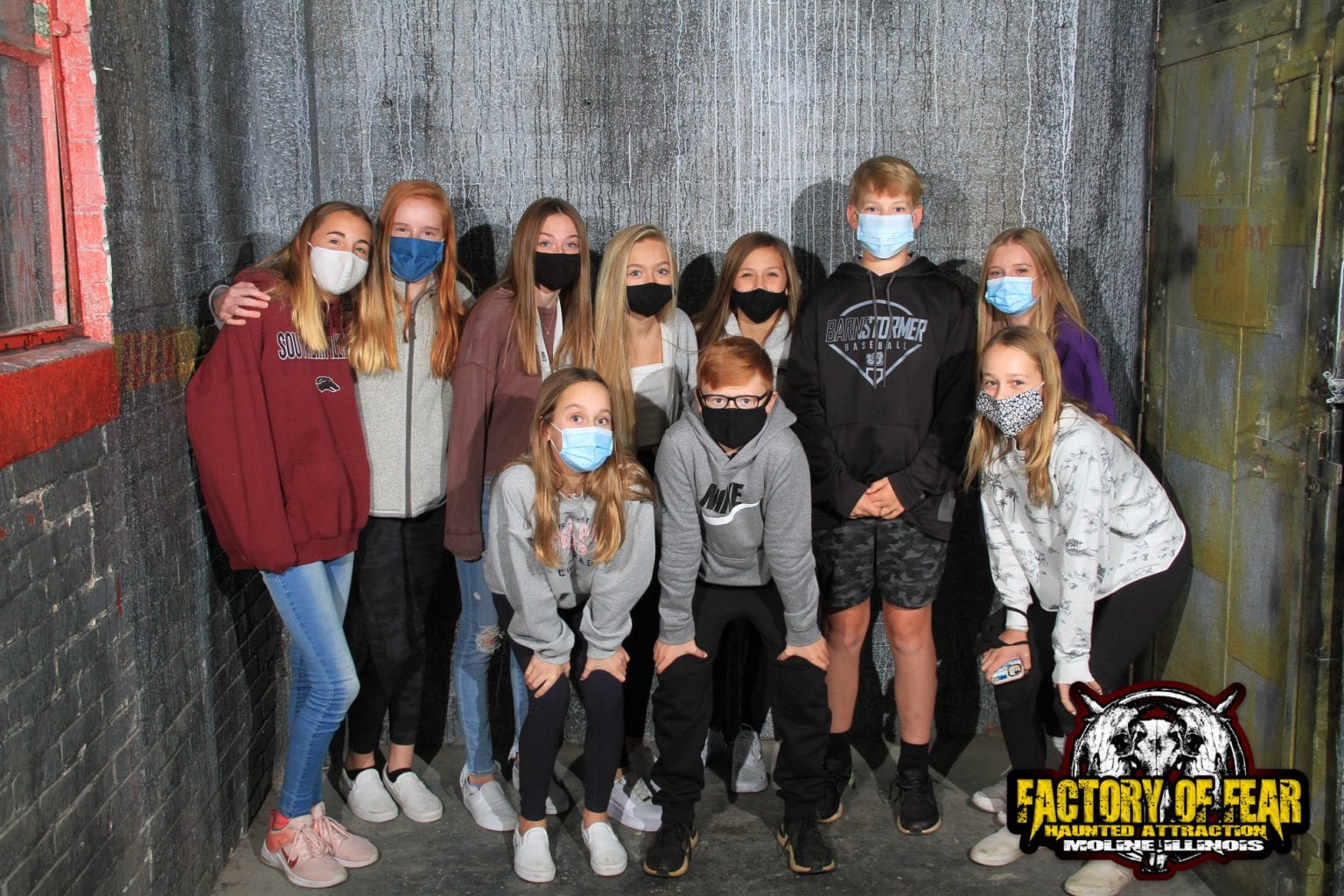 QuadCities' Halloween, Haunted Houses Are Different Under Horror of Covid Quad Cities