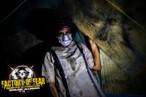 Quad-Cities' Halloween, Haunted Houses Are Different Under Horror of Covid