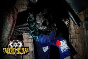 Quad-Cities' Halloween, Haunted Houses Are Different Under Horror of Covid