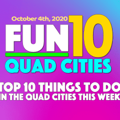 10 Fun Things To Do Week of November 8th: Heroes, Veterans, Holiday Shopping and MORE!