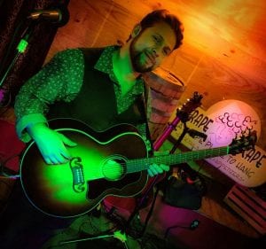 Davenport Singer-Songwriter Creates Music Video to Benefit Suicide Prevention