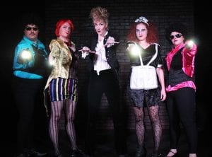 “Rocky Horror Show” in Rock Island Reunites Production Team and Several Cast Members