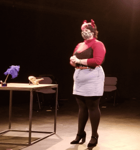 Augustana Puts Female Spin on Classic Faustian Tale In New Production