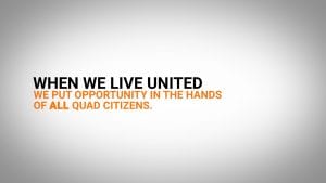 New Quad-Cities United Way Music Video Urges All of Us to Work Together