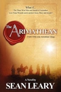 Book Signing For Ninja Wizards Action Novel, 'The Arimathean' Tomorrow In Davenport