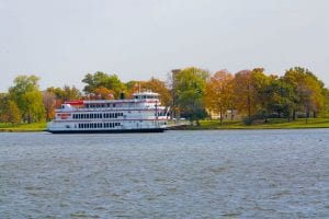 Enjoy The Weather With A Fall Foliage Lunch Cruise On Celebration Belle This Weekend