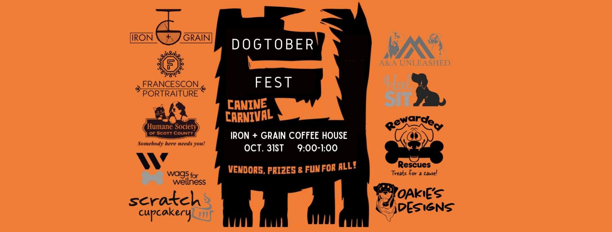 Dogtoberfest Howling This Saturday Quad Cities >