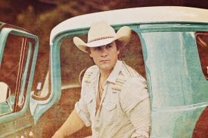 Joe Nichols Live at East Moline's Murphy Park Saturday