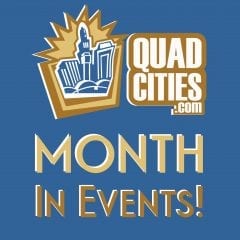 Learn About Japanese Drumming with Quad City Arts