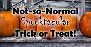 INTRODUCING... Your Month in Events for October 2020: Frightening Fun, Live Music, Chili Cook Off and MORE!