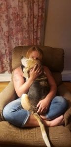 Meet Our Pupper Of The Week... Tigger!