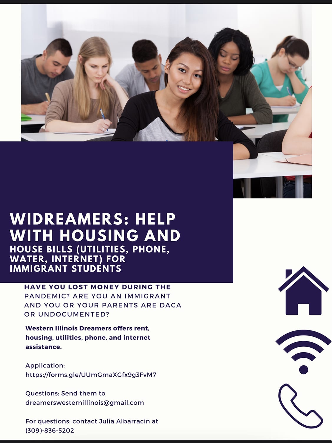 Local Nonprofit Offering Rent/Housing and Utilities Assistance for