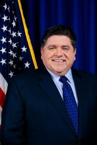 'We're In For A Very Difficult Few Months': Shutdowns, Overwhelmed Hospitals, On The Way, Pritzker Says